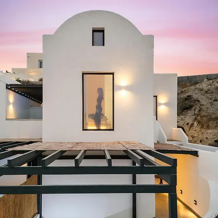 Blé Santorini 4*