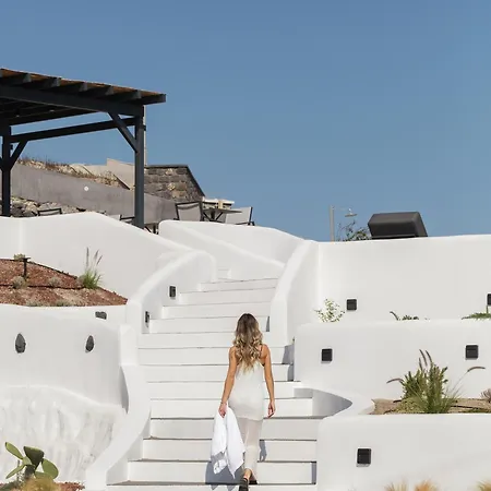 Blé Santorini 4*