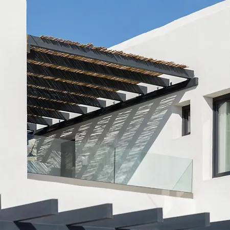 Lägenhetshotell Ble Santorini Imerovigli (Santorini)