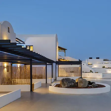Lägenhetshotell Ble Santorini 4*
