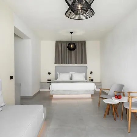 Ble Santorini 4* 이메로비글리