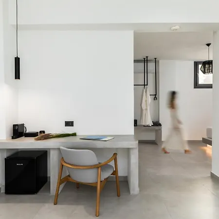 Lägenhetshotell Ble Santorini 4*