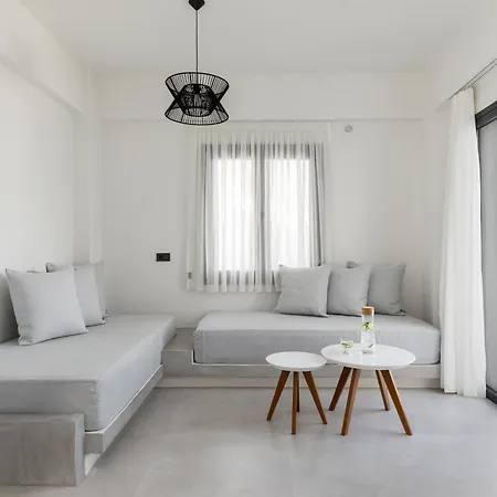 Ble Santorini 아파트호텔 이메로비글리