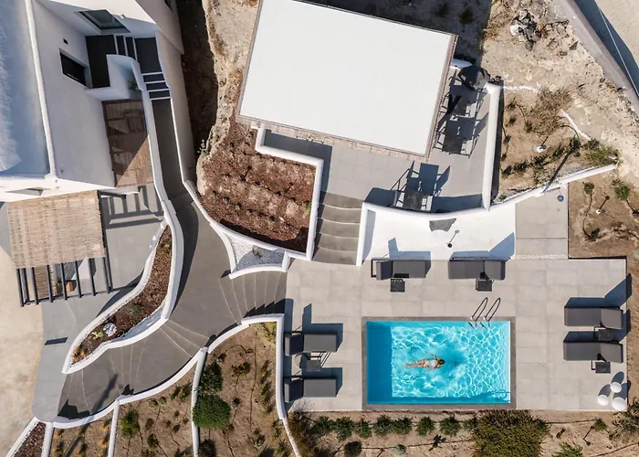 Appart hôtel Blé Santorini 4*