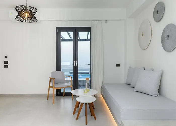 Blé Santorini Appart hôtel Imerovigli