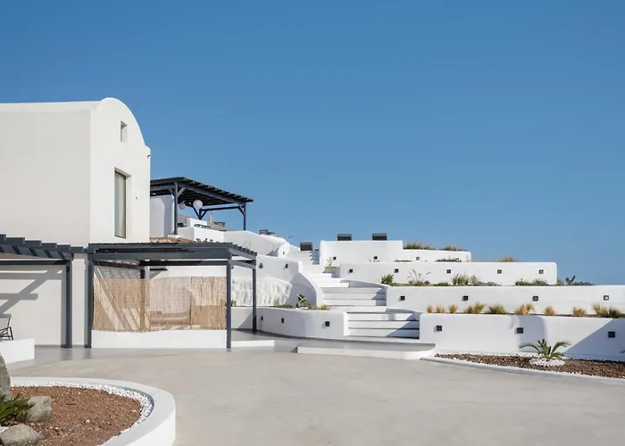 Blé Santorini 4* Imerovigli