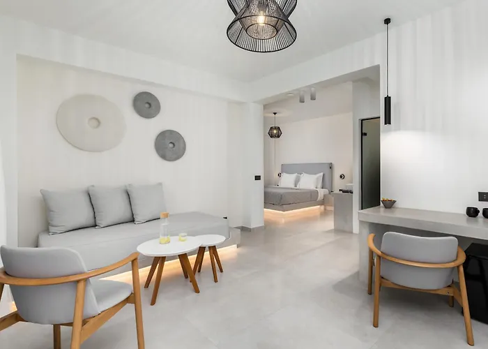 Blé Santorini Appart hôtel