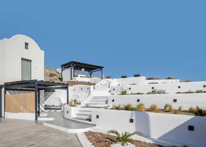 Appart hôtel Blé Santorini 4*