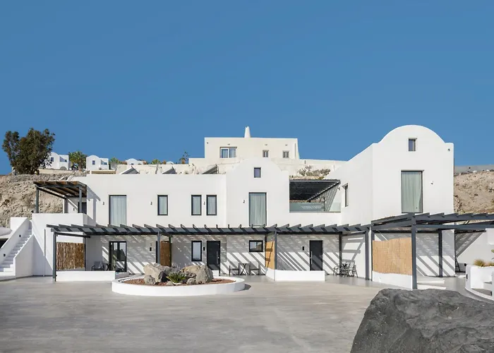Appart hôtel Blé Santorini Imerovigli