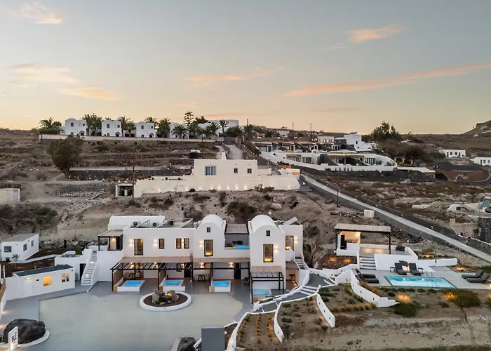 Blé Santorini Imerovigli