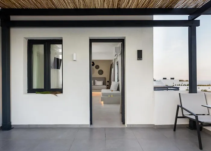 Appart hôtel Blé Santorini 4*