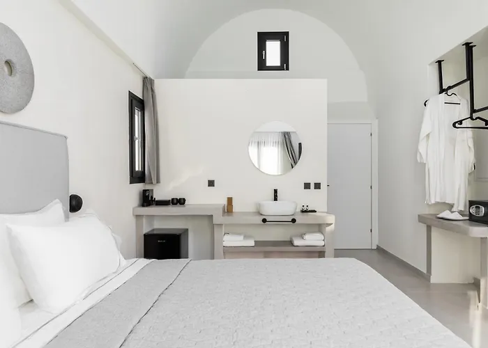 Blé Santorini Appart hôtel Imerovigli