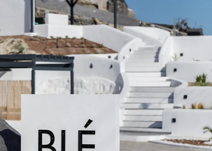 Appart hôtel Blé Santorini 4*