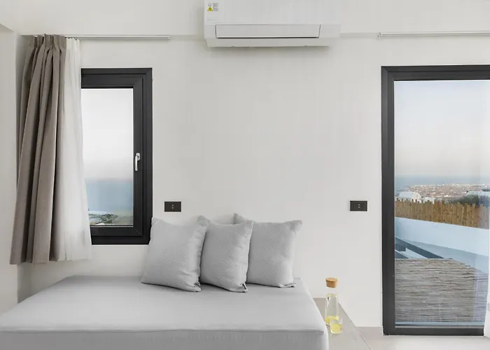 Blé Santorini Appart hôtel Imerovigli