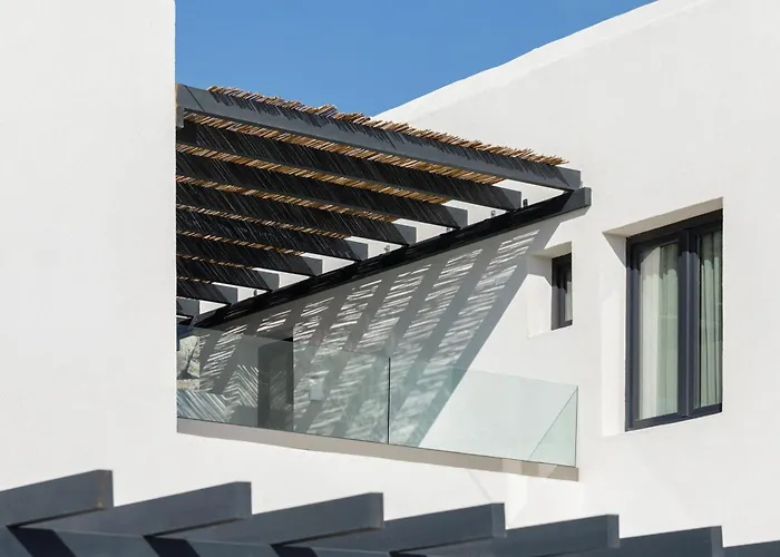 Appart hôtel Blé Santorini Imerovigli