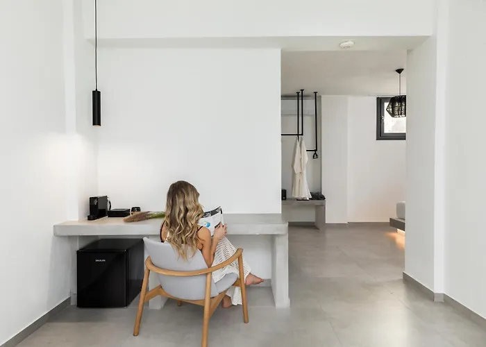 Blé Santorini 4* Imerovigli