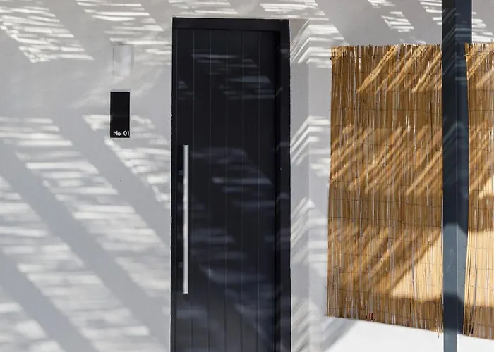 מלון דירות Ble Santorini אימרוביגלי