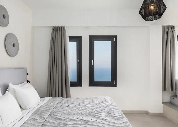 מלון דירות Ble Santorini