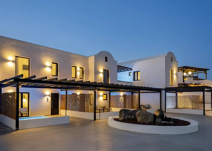 Blé Santorini Imerovigli