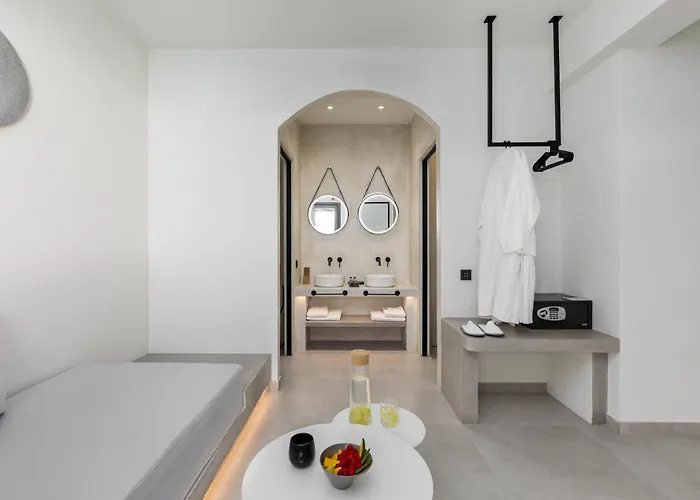 Blé Santorini Appart hôtel Imerovigli