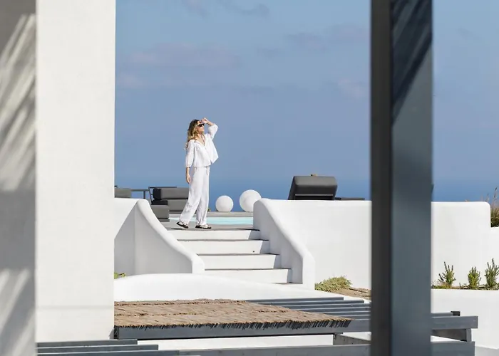 Appart hôtel Blé Santorini Imerovigli